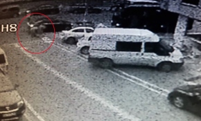 Sabah işe giden kadına kapkaç şoku