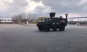 İnsansız Ejder yalçın testleri geçti