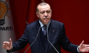 Cumhurbaşkanı Erdoğan: Bizim kanımızda sivilleri vurmak yok ama sizin kanınızda var.