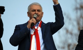 Başbakan Binali Yıldırım: Askerlerimiz Afrin'de destan yazıyor