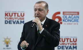 Cumhurbaşkanı Erdoğan: Şu ana kadar Afrin'de 1951 terörist etkisiz hale getirildi