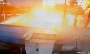 Kerkük'te intihar saldırısı son anda önlendi