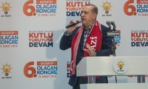 Cumhurbaşkanı Erdoğan: Katil sürüsü geldikleri yere geri döndüler