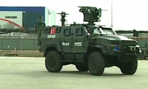 'İnsansız Ejder Yalçın' testleri başarıyla geçti