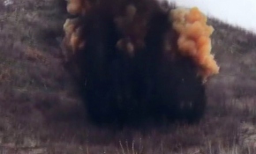 Bitlis'te 7 adet el yapımı patlayıcı imha edildi