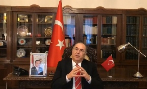 Türkiye'nin Prag Büyükelçisi Necati Bigali: Arzumuz, Çek mahkemelerinin tutuklama kararı vermesi