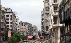 Suriye küllerinden doğmaya çalışıyor