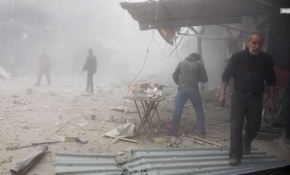 Esed rejimi ateşkese kararına rağmen Doğu Guta'ya saldırılarını sürdürüyor