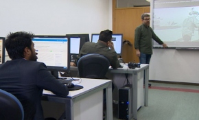 Arakanlı Müslüman haberciler TRT'de medya eğitimi alıyor