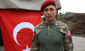 Soner Halisdemir: Ağabeyim yaşasaydı şu an Afrin'de olurdu