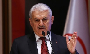 Başbakan Binali Yıldırım: Afrin'le sınırlı olması söz konusu değildir
