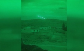 ATAK'lar teröristleri böyle vurdu