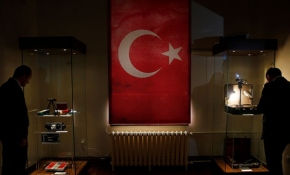 MİT Müzesi'ni ilk kez TRT Haber görüntüledi