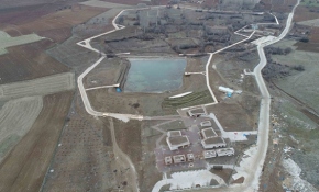 "Anadolu'nun ilk barajı" ziyarete açılacak