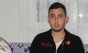 Kel Tepe gazisi Uzman Çavuş Çalın o anları anlattı