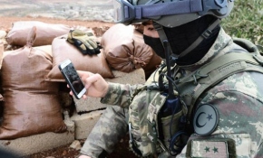 İlkokul öğrencisi Mehmet'ten Mehmetçiği duygulandıran video