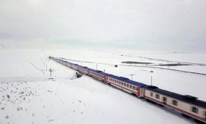 Doğu Ekspresi'nin klibi çekildi