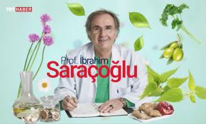 Prof. Dr. Saraçoğlu: Yemeğe tatlıyla başlayın