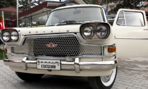 Yerli 'Devrim' ilk kez kapsamlı bakımdan geçirildi