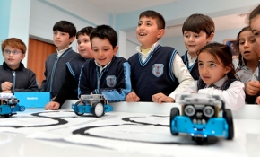 Ardahanlı öğrenciler kodlama dili ile tanıştı