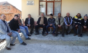 'Ersizler'in erleri, Afrin için göreve hazır