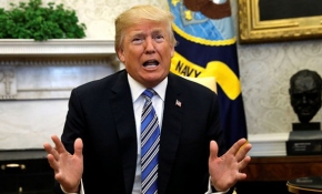 Trump, Kudüs'te açılacak ABD Büyükelçiliği'nin açılışına katılabilir