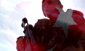 Kahramanların yemini sosyal medyada