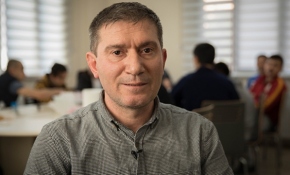 14 sene sonra uyuşturucunun pençesinden kurtuldu