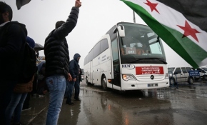 Vicdan Konvoyu, Suriyeli kadınların sesi olacak