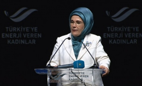"Türkiye’ye enerji veren kadınlar" ödülü