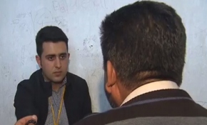 Terör örgütünün zulmünden kaçan Afrinli baba yaşadıklarını anlattı