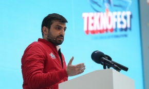 İnsansız jet için çalışmalar başlıyor