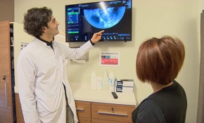 Çikolata kisti merkezi kuruldu