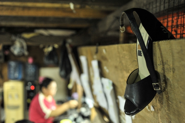 Endonezya`nın kadın işçileri