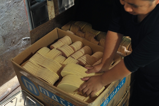 Endonezya`nın kadın işçileri