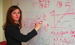 Türk bilim kadınları bilime yön veriyor