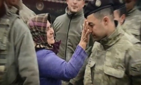 TSK'dan Dünya Kadınlar Günü'ne özel video