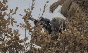 JÖH ve PÖH'ten PKK'ya darbe