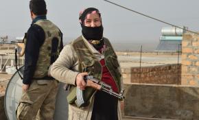 Mardin'in 'Şerife Bacı'ları gece gündüz nöbette