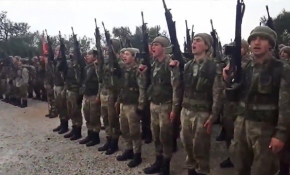 Jandarma'dan duygulandıran klip