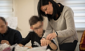 Bağımlılıktan kurtuldu, yeniden hayata tutundu