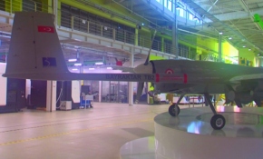 Türk savunma sanayisinin göz bebeği: Bayraktar TB-2