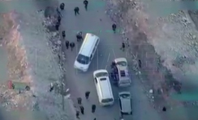 YPG/PKK sivillerin Afrin'den çıkışına izin vermiyor