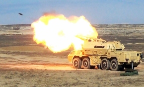 Azerbaycan ordusundan 25 bin askerle tatbikat