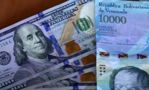 Venezuela, enflasyonla boğuşuyor