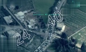 Afrin'i terk etmeye çalışan sivil halk, teröristler tarafından zorla engellendi