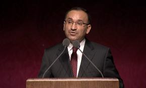 Başbakan Yardımcısı Bozdağ: Türk milleti iyilik ve yardımlaşmada örnek ve lider bir ülke