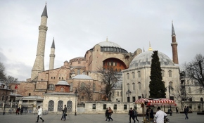 İstanbul'daki tarihi yapılara güçlendirme ve bakım