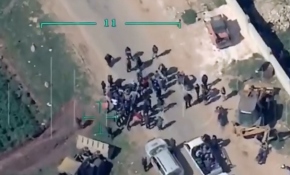 YPG/PKK sivillerin önünü hendek kazarak kesmek istedi