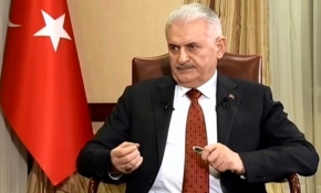 Başbakan Yıldırım: Azerbaycan için tehdit neyse bizim için de odur